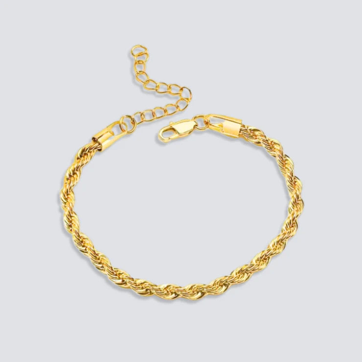 RONYA GOLD BRACELLET