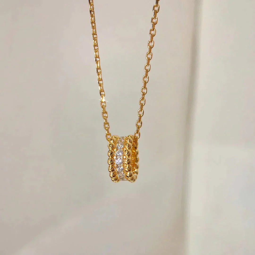 PERLEE DIAMOND NECKLACE