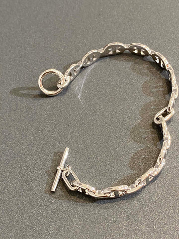 CHAINE BRACELET SILVER