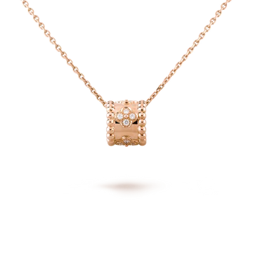 Perlee Pendant Necklace