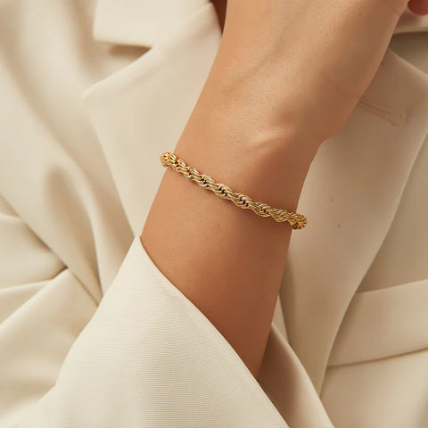 RONYA GOLD BRACELLET