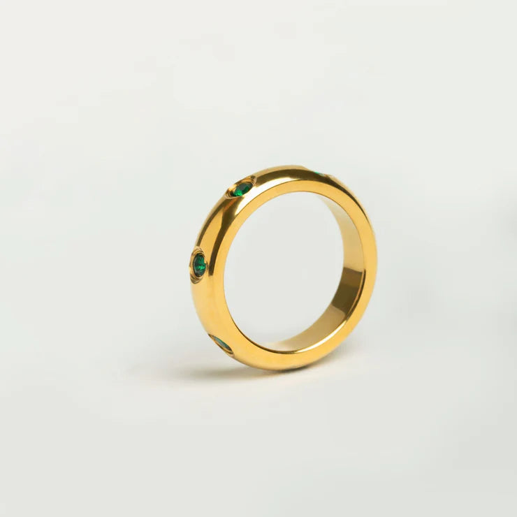 ELOISE RING | EMERALD