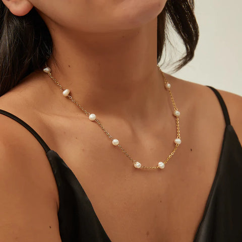 MARGALO CHOKER NECKLACE