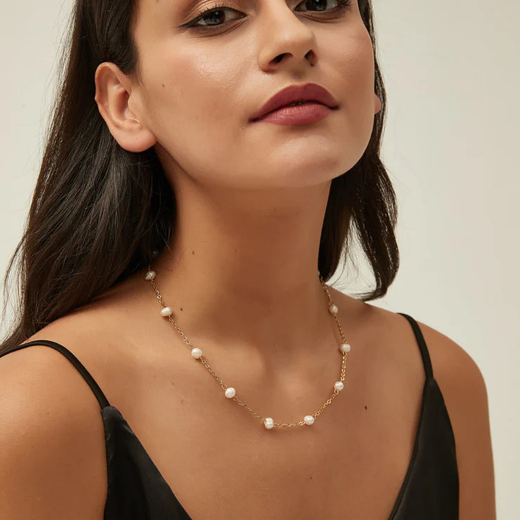 MARGALO CHOKER NECKLACE