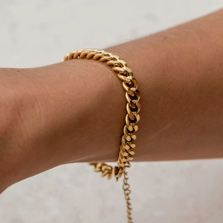 ELIE CUBAN BRACELLET