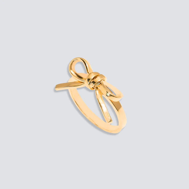 KYLIE BOW RING