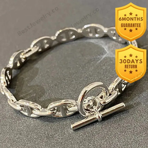 Chaine Bracelet Silver