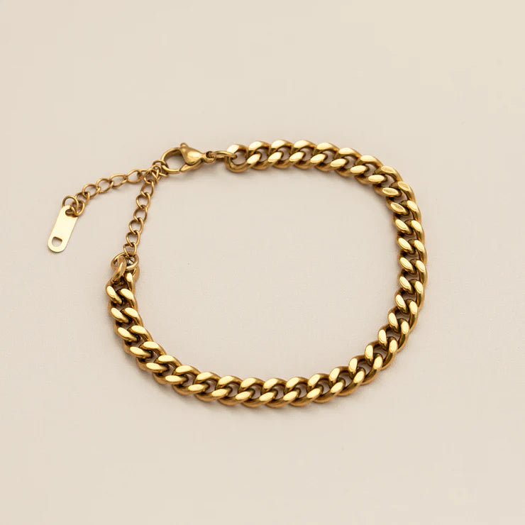 ELIE CUBAN BRACELLET