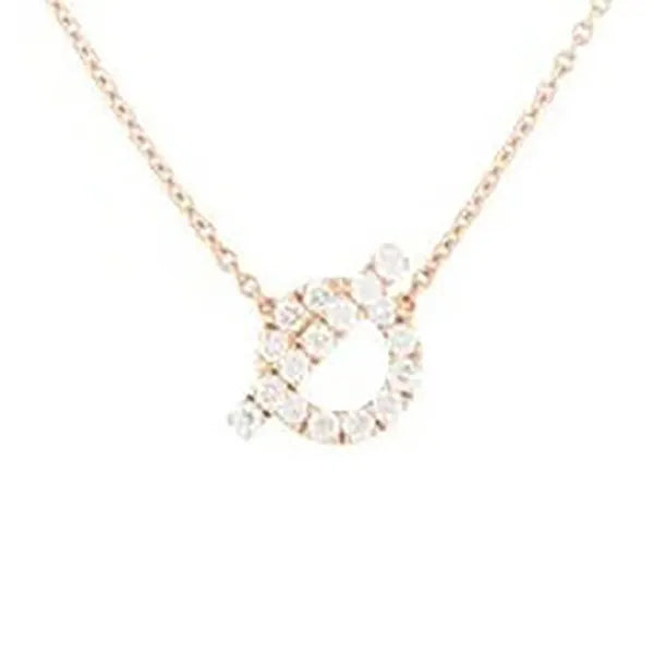 Echapee Necklace Diamond