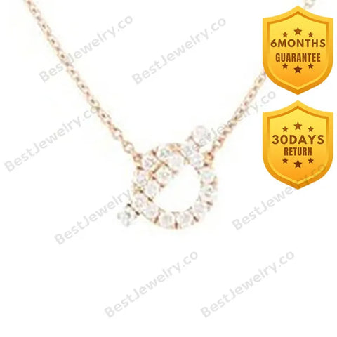 Echapee Necklace Diamond