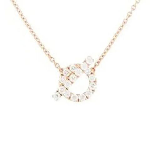 Echapee Necklace Diamond