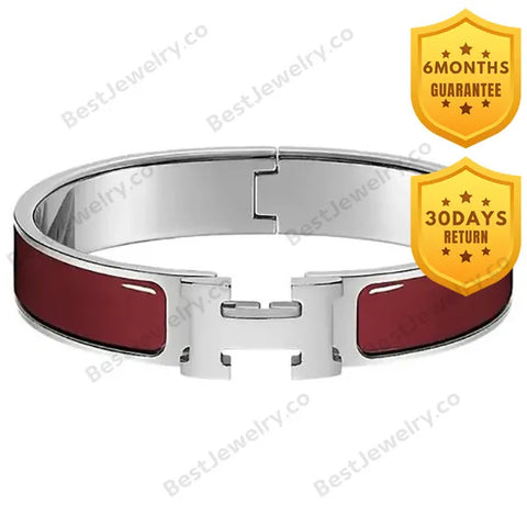 H Rouge Bracelet