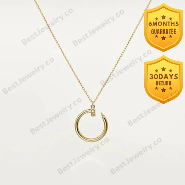 Juste Necklace Gold