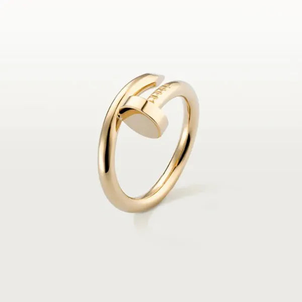 Juste Ring 2.65mm Gold