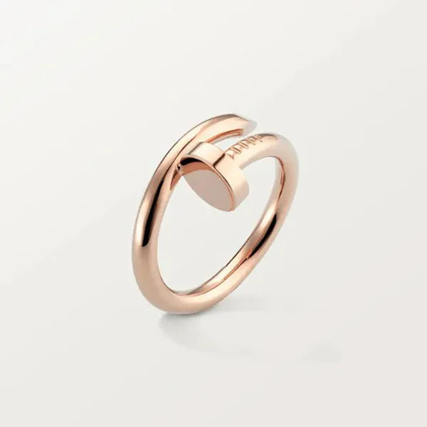 Juste Ring 2.65mm Pink Gold