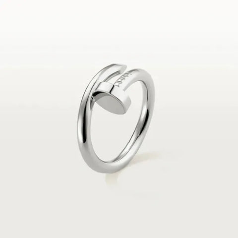 Juste Ring 2.65mm Silver