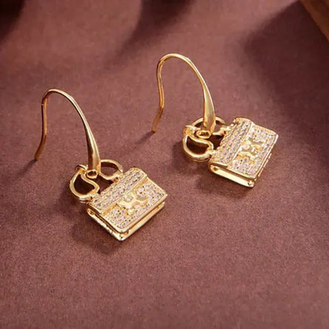 Kelly Diamond Earrings