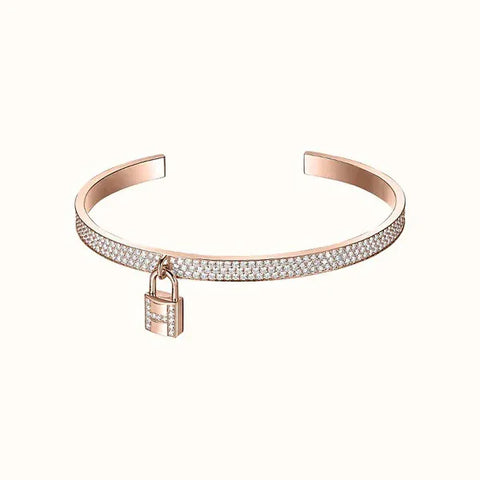 Kelly Open Diamond Bracelet