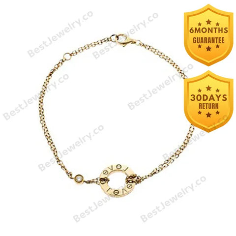 Love Bracelet 2 Diamond