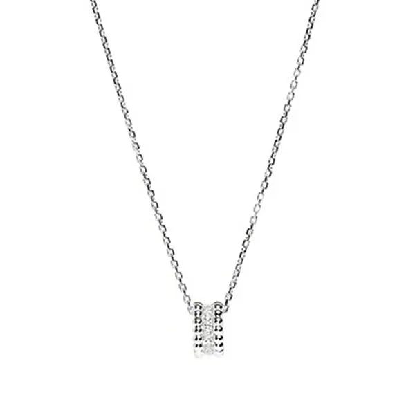 Perlee Diamond Necklace