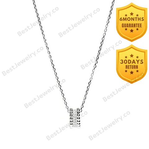 Perlee Diamond Necklace